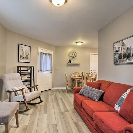 Centrally Located South Hill Apartment With Smart Tv Spokane Exterior foto