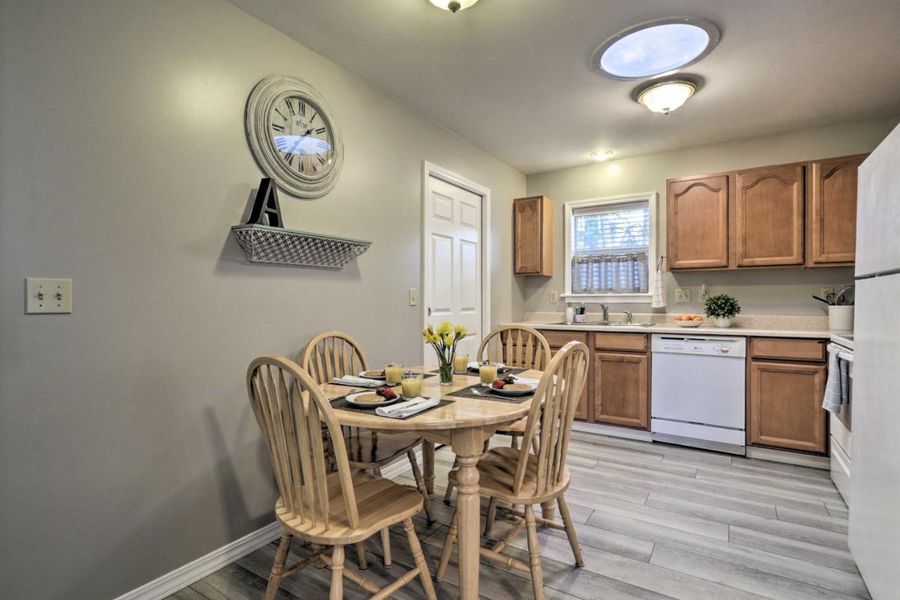 Centrally Located South Hill Apartment With Smart Tv Spokane Exterior foto