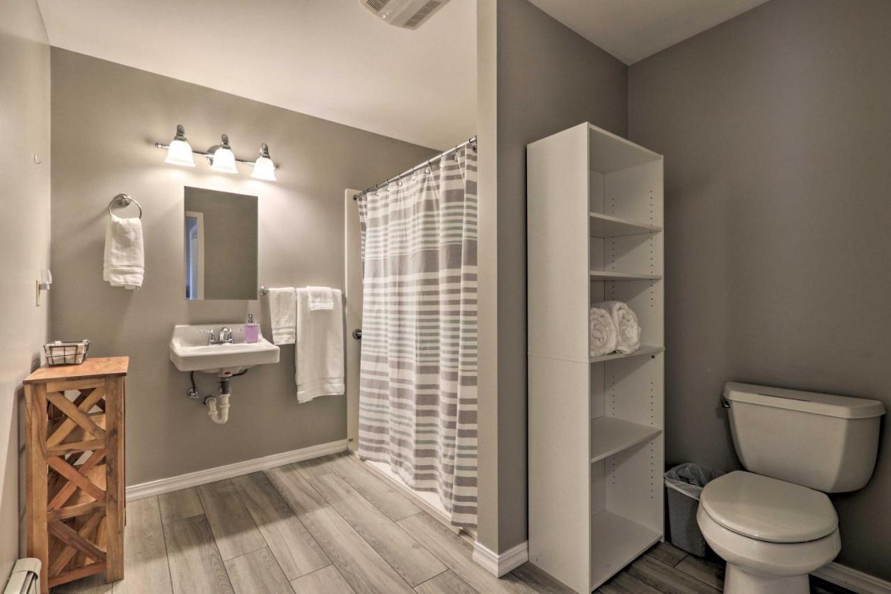 Centrally Located South Hill Apartment With Smart Tv Spokane Exterior foto