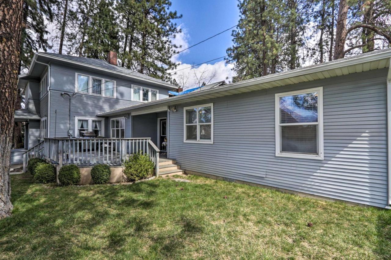 Centrally Located South Hill Apartment With Smart Tv Spokane Exterior foto