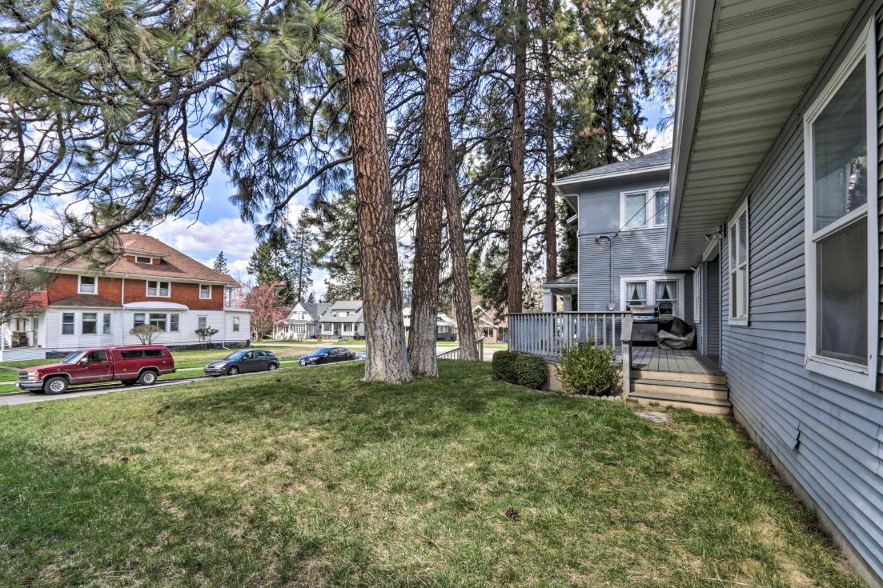 Centrally Located South Hill Apartment With Smart Tv Spokane Exterior foto